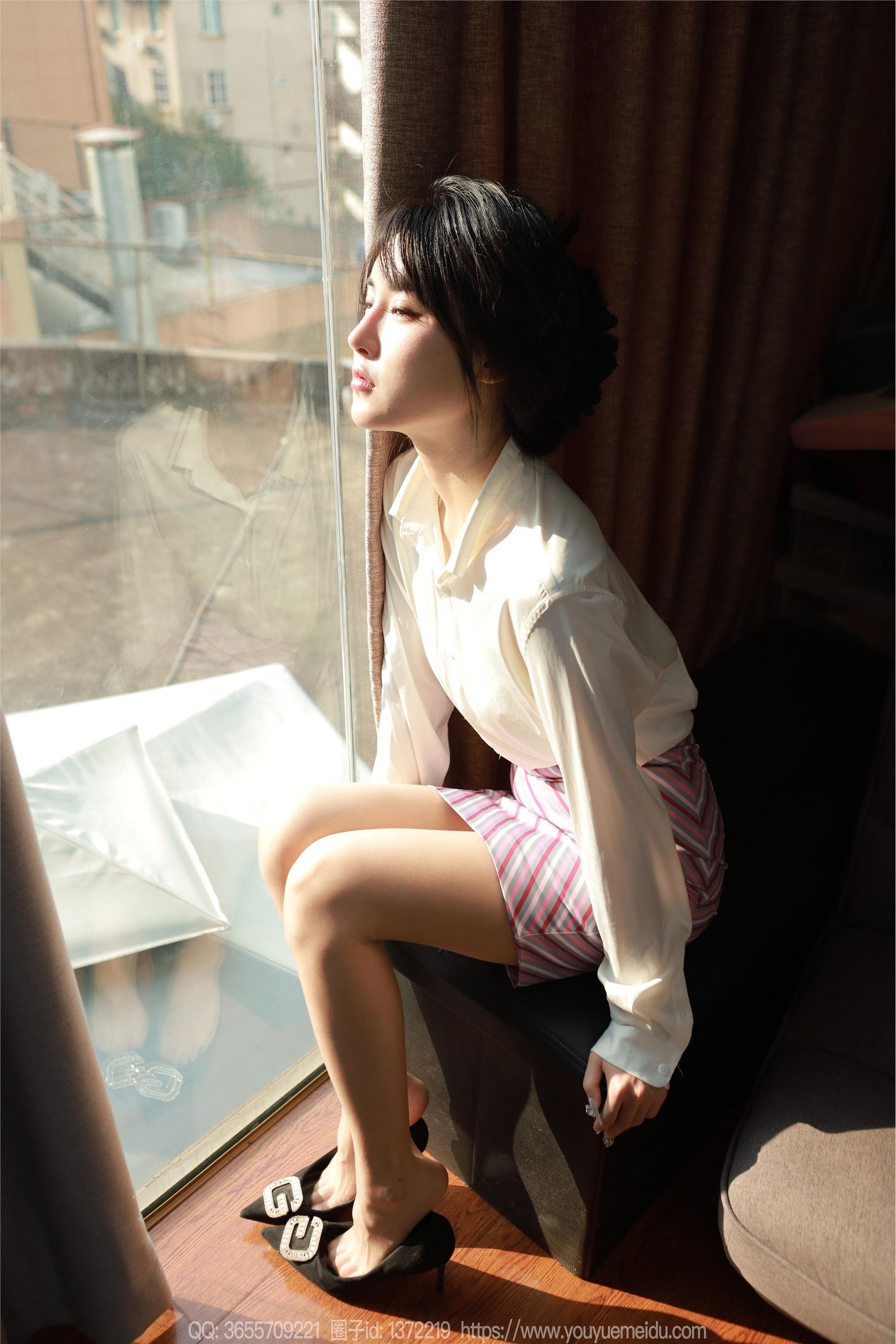 IESS异思趣向  2024.12.31 丝享家 1938 小宝《阳光四》